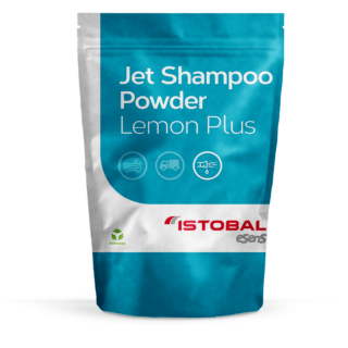 Plus Højtryks-Pulvershampoo Citron Jet Shampoo Powder Lemon Plus