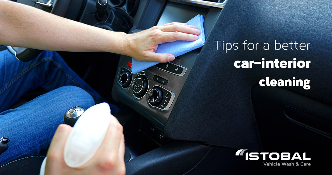 Tips For A Better Car Interior Cleaning